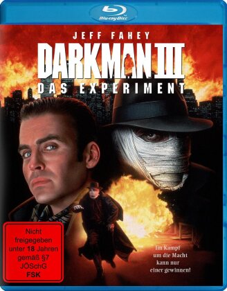 Darkman 3 - Das Experiment (1996)