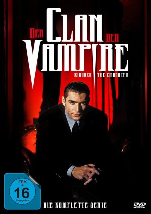 Der Clan der Vampire - Die komplette Serie (3 DVDs)