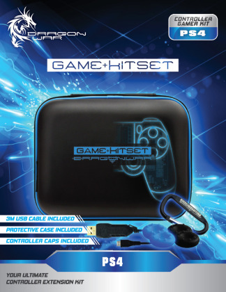 Dragonwar The Gamer Kit PS4