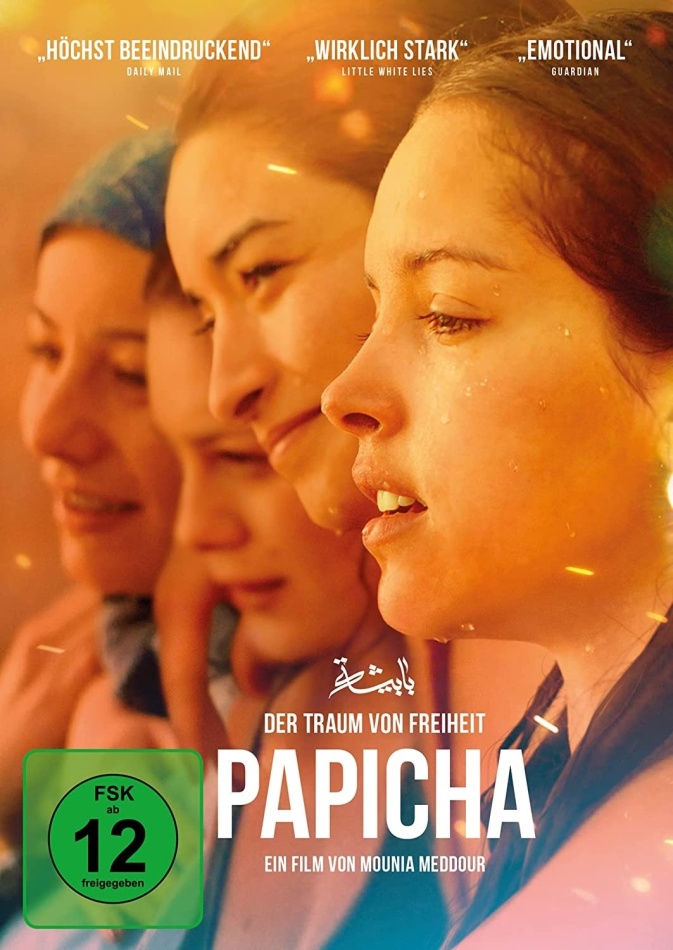 Papicha - Der Traum von Freiheit (2019)