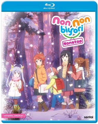 Non Non Biyori Nonstop - Complete Collection (2 Blu-rays)