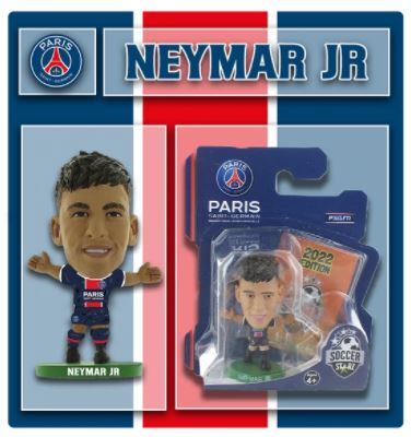 Neymar Jr. Paris St Germain Soccerstarz