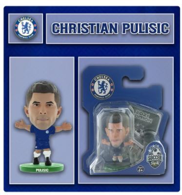 Pulisic Christian Chelsea Soccerstarz