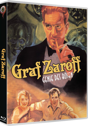 Graf Zaroff - Genie des Bösen (1932) (Limited Ultimate Edition, Blu-ray + DVD)