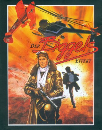 Der Biggels-Effekt (1986) (Limited Edition, Uncut, Blu-ray + DVD)