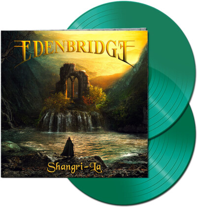 Edenbridge - Shangri-La (Gatefold, Limited Edition, 2 CDs)