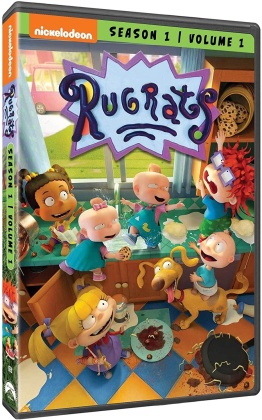 Rugrats - Season 1 - Vol. 1 (2021) (2 DVDs)