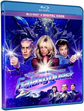 Galaxy Quest (1999) (20th Anniversary Edition)