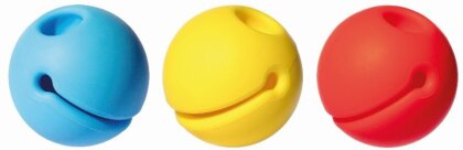 Moluk Mox Spiel-/Stressball bunt 3er Set