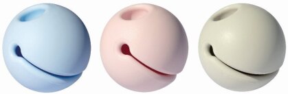Moluk Mox Spiel-/Stressball pastell 3er Set