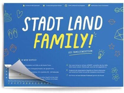 Stadt Land Family (Spiel)