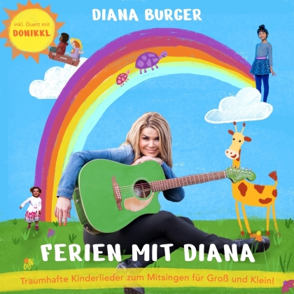 Diana Burger - Ferien mit Diana
