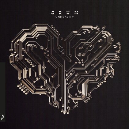 Grum - Unreality (Gatefold, 2 LP)