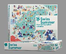 Swiss Summer Puzzle