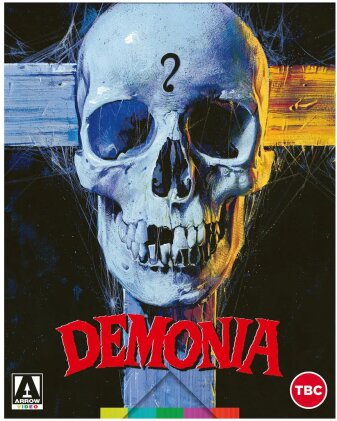 Demonia (1990) (Limited Edition, 2 Blu-rays)