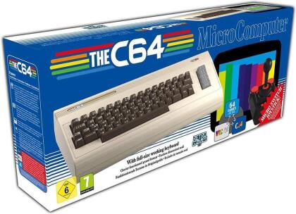 The C64 Maxi - (No Power Supply included)