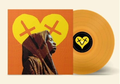 Linda Ayupuka - God Created Everything (Orange Vinyl, LP)