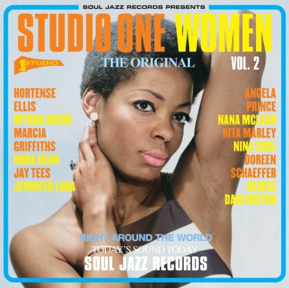 Studio One Women Vol. 2 (2 LPs)