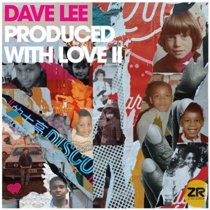 Dave Lee - Produced With Love II (2 CDs)