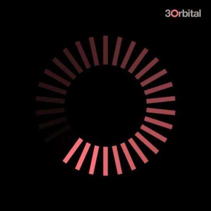 Orbital - 30 Something (Boxset, 4 LPs)