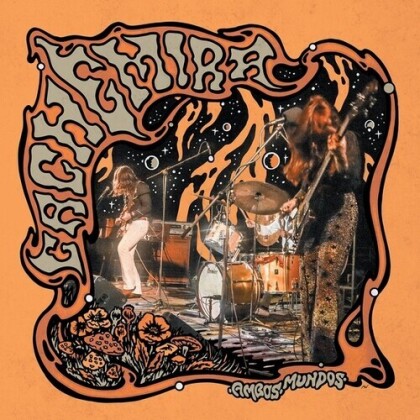 Cachemira - Ambos Mundos (Orange/Red/Black Vinyl, LP)