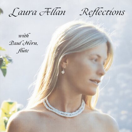 Laura Allan feat. Paul Horn - Reflections (LP)