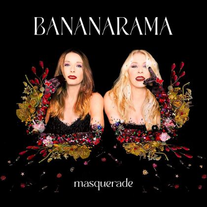 Bananarama - Masquerade (Limited Edition, Red Vinyl, LP)