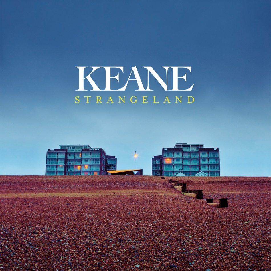 Keane - Strangeland (2022 Reissue, Proper Recs, LP)