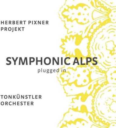 Herbert Pixner Projekt & Tonkaoenstler Orchester - Symphonic Alps Plugged-In (2 LPs)