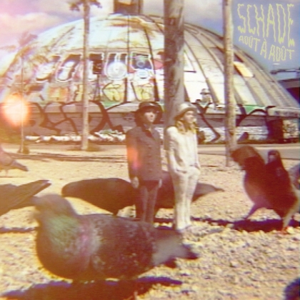 Schade - Aout A Aout (LP)