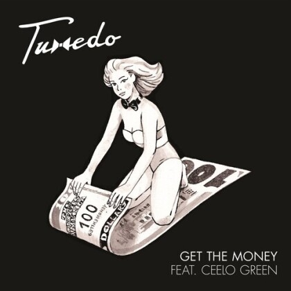 Tuxedo (Mayer Hawthorne & Jake One) - Get The Money / Own Thang (7" Single)