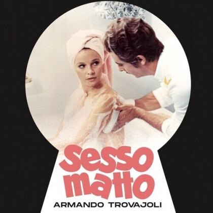 Armando Trovajoli - Sessomatto (7" Single)