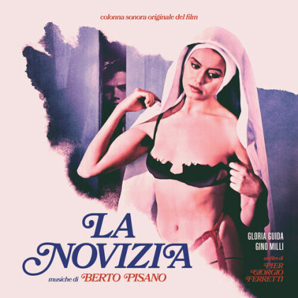Berto Pisano - La Novizia - OST (Remastered)