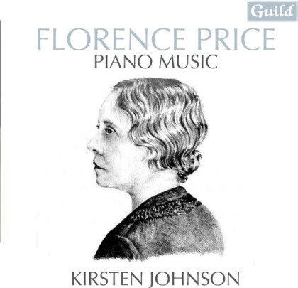 Florence Beatrice Price (1887-1953) & Kirsten Johnson - Florence Price Piano Music