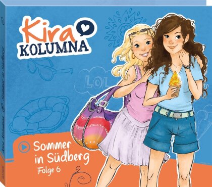 Kira Kolumna - Folge 6:Sommer in Südberg