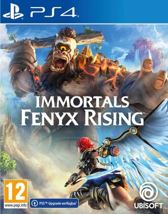 Immortals - Fenyx Rising