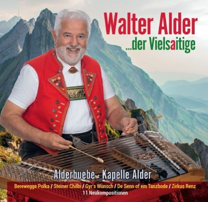 Walter Alder - ...der Vielsaitige