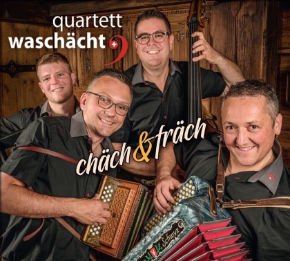 Quartett Waschächt - Chäch & Fräch
