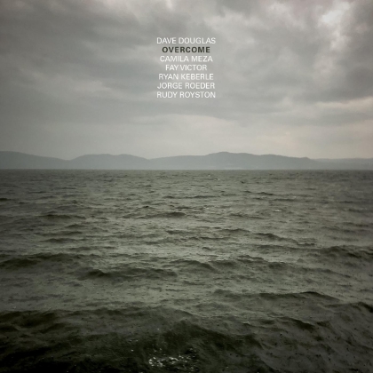 Dave Douglas - Overcome (Gatefold, LP)