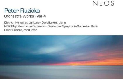 NDR Elbphilharmonie, DSO Berlin, Henschel & Karel Ruzicka (1940-2016) - Ruzicka: Orchesterwerke 4