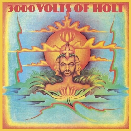 John Holt - 3000 Volts Of Holt (2022 Reissue, LP)