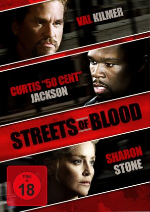 Streets of Blood (2009) (Neuauflage)