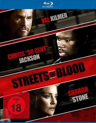 Streets of Blood (2009) (Riedizione)
