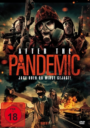After the Pandemic - Jage oder du wirst gejagt! (2022)