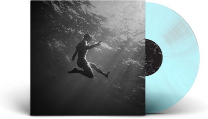 Blanco - Blu Celeste (2022 Reissue, Limited Edition, Light Blue Vinyl, LP)