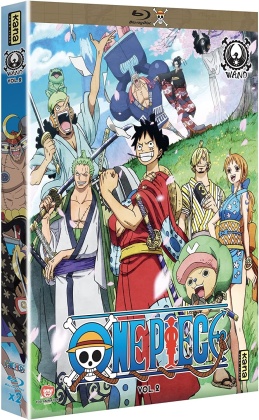 One Piece - Pays de Wano - Vol. 2 (2 Blu-rays)