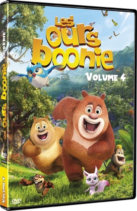 Les Ours Boonie - La Série - Volume 4