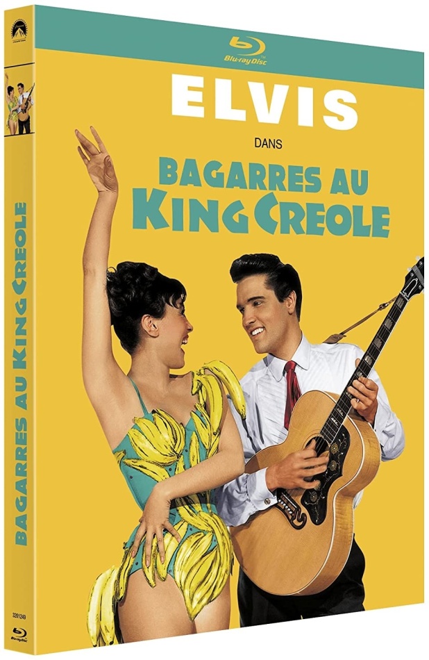 Bagarres au King Créole (1958)