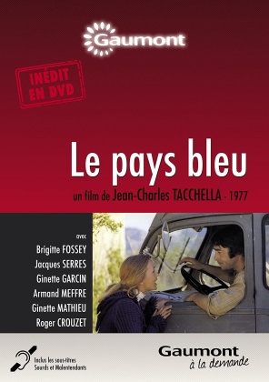 Le pays bleu (1977) (Collection Gaumont à la demande)