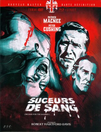 Suceurs de sang (1971) (Schuber, Nouveau Master Haute Definition, British Terrors, Limited Edition, Blu-ray + DVD)